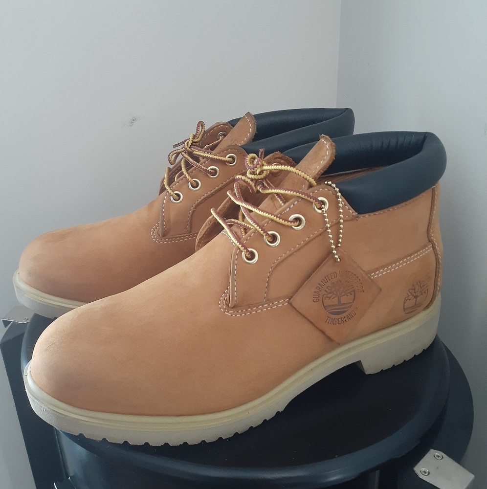 Timberland Chukkas